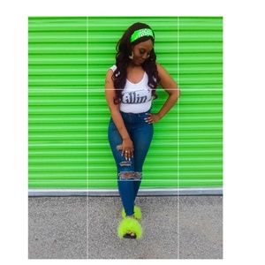 Green Apple Slides
